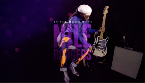 Nile Rodgers